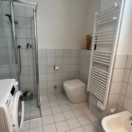 Appartement Bolognina Cozy Bologne